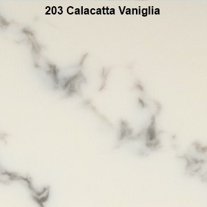 Акриловый камень NM203 Calacatta Vaniglia
